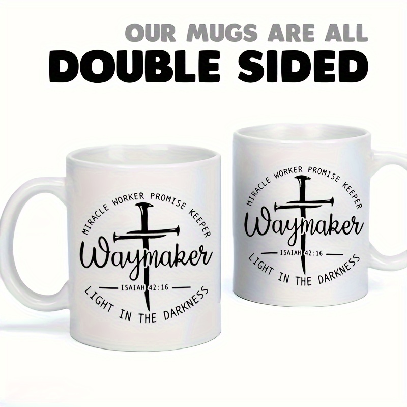 Wise men drink coffee Coffee Mug by Dark Roast Quotes