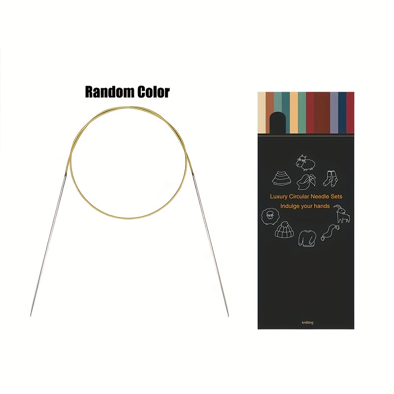 Addi Bamboo Circular Needles