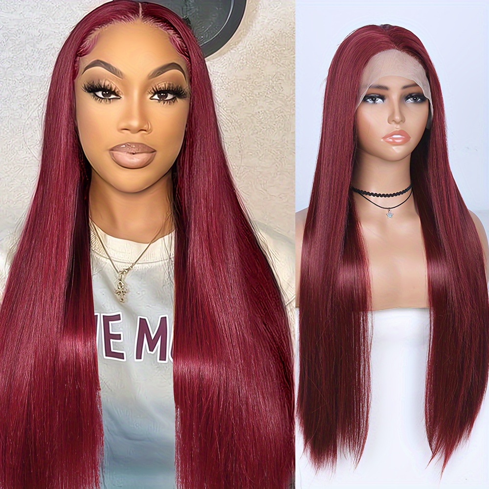 Lace frontal wig outlet kit