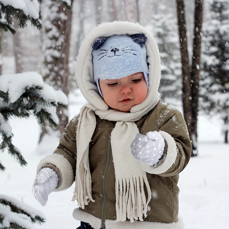 guantes carro bebe guantes carro bebe invierno Guantes cálidos para  cochecito de bebé, manoplas de mano