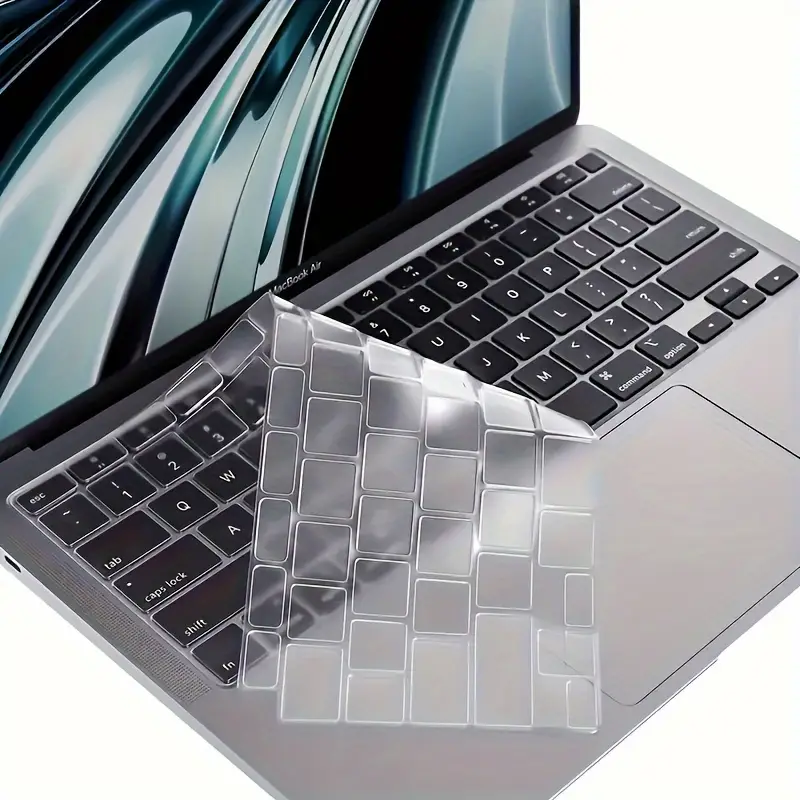 Housse De Clavier Compatible Avec MacBook Air 13 Version - Temu