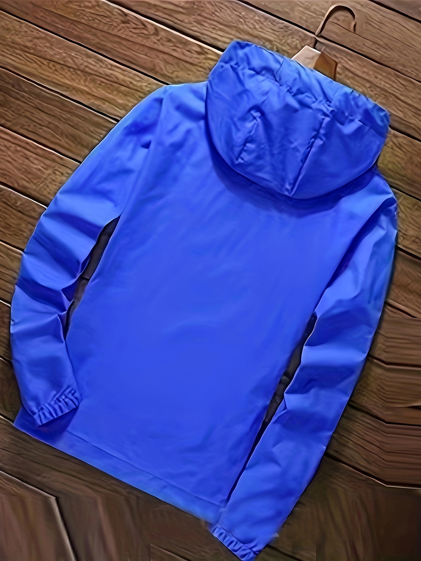 Men Summer Hooded Jacket Waterproof Sun Protection Coat Outdoor Fishing  Hunting Clothes Quick Dry Windbreaker Blue at  Men's Clothing store