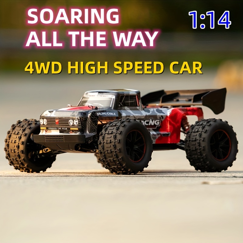 RC Drift Car 1:14 Scale Sport Racing Car
