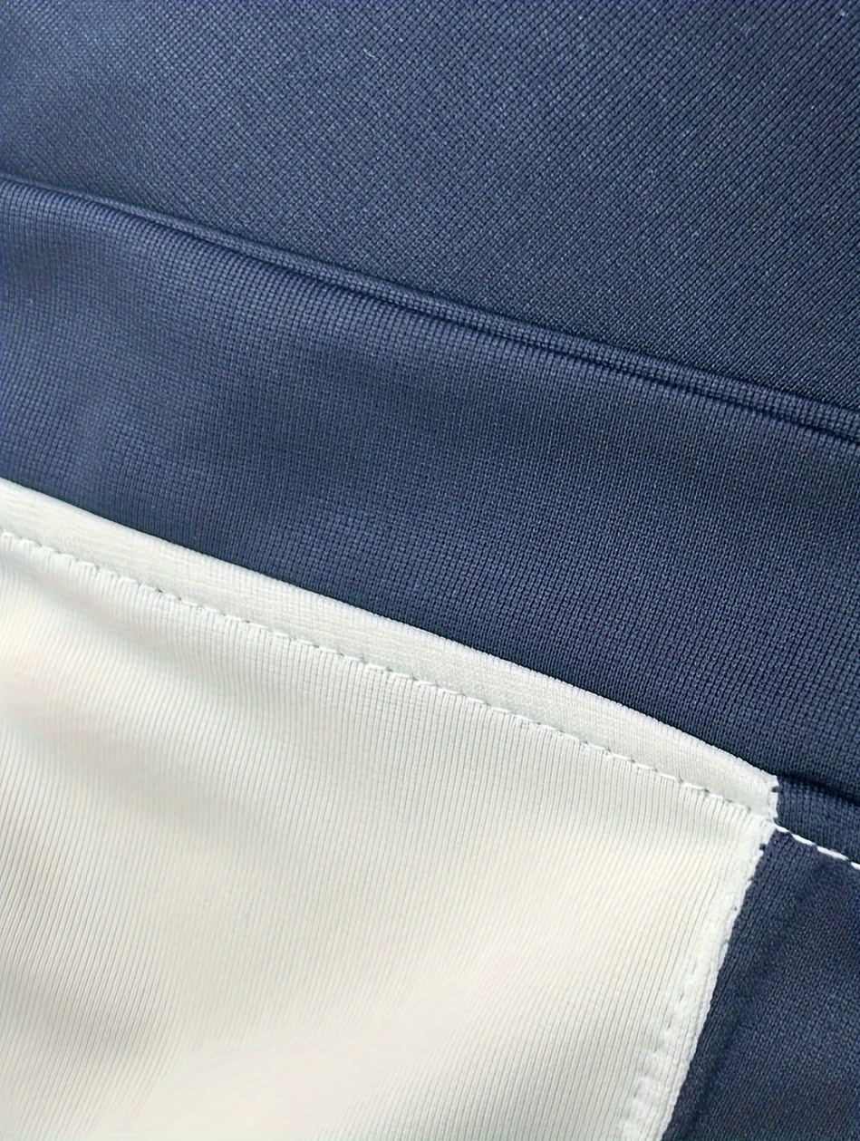 Men's 7 Blue American Football Jersey Classic Embroidery Stitching