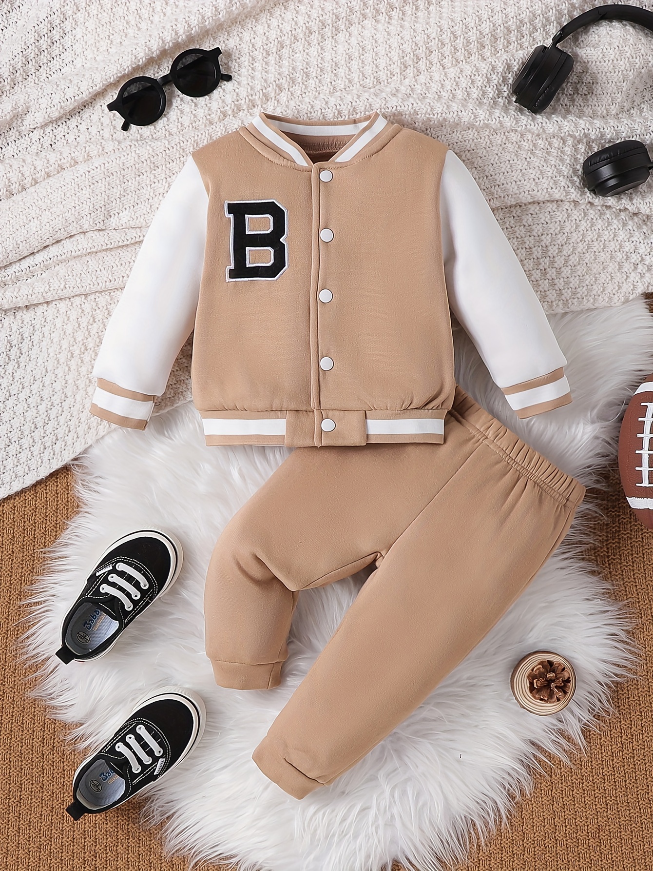 Baseball jersey best sale for baby boy