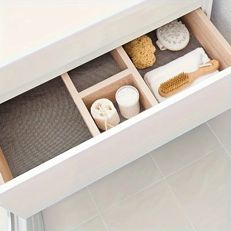 Shelf Liner, Non Adhesive Tool Box Drawer Liner, Cabinet Liner