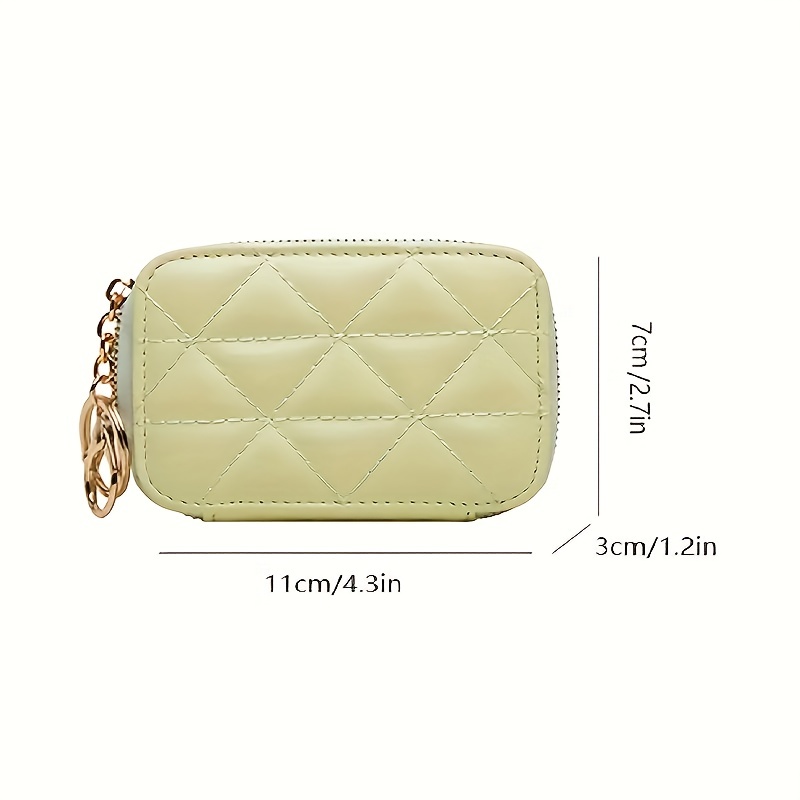 Small Makeup Bag Outdoor Makeup Pouch Mini Lipstick Case Cosmetic