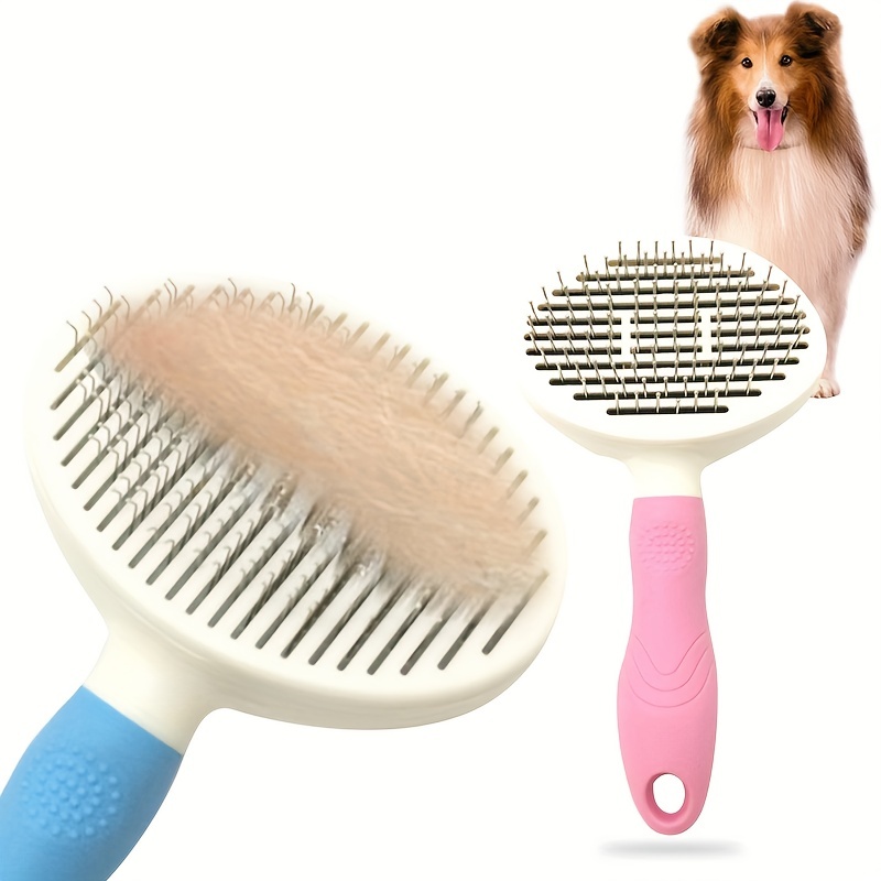 Brosse pour enlever les poils d'animaux de compagnie, chien et