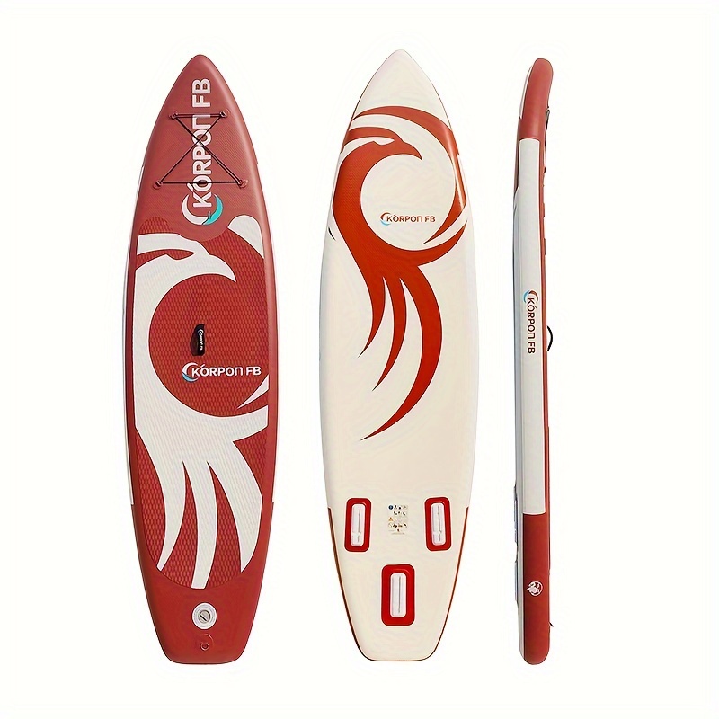 Inflatable Stand Paddle Boards Sup Paddle Board Accessories - Temu