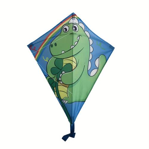 outdoor kite durable polyester material multiple patterns parks and outdoor spaces