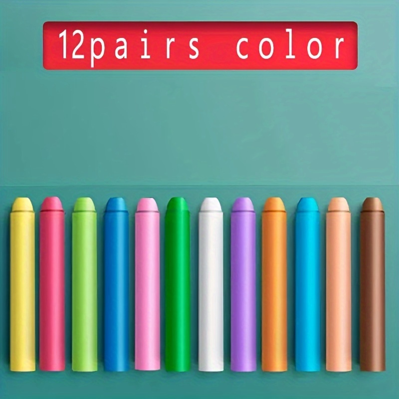 8pcs Chalk Pens For Blackboards, 6mm Fine Bullet Or Chisel Tip, Blackboard  Pens Contain 8 Neon Colors For Erasable Paint Markers. Chalkboard Pens For