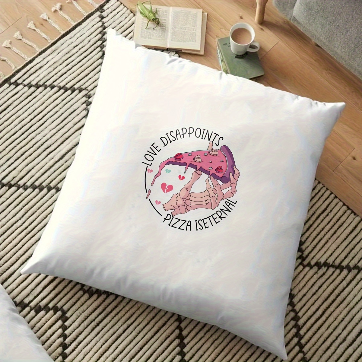Love Disappoints Decal