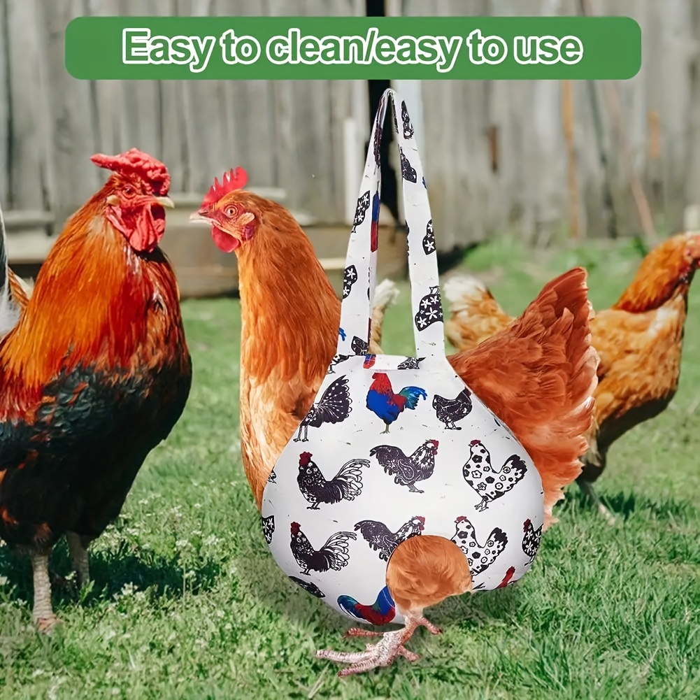 pet carrier chicken back pack