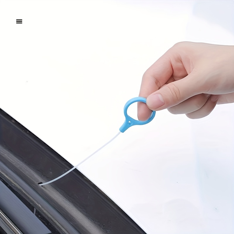 Buy Upgraded Auto Sunroof Drain Cleaning Tool, 78 Inch Flexible