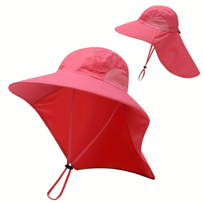 DALIAN Bucket Hats for Men - Sun Hat Womens  Lightweight Wide Brim  Breathable with Windproof Rope for Picnic Mountaineering Fishing Travel  Hiking : : Clothing, Shoes & Accessories