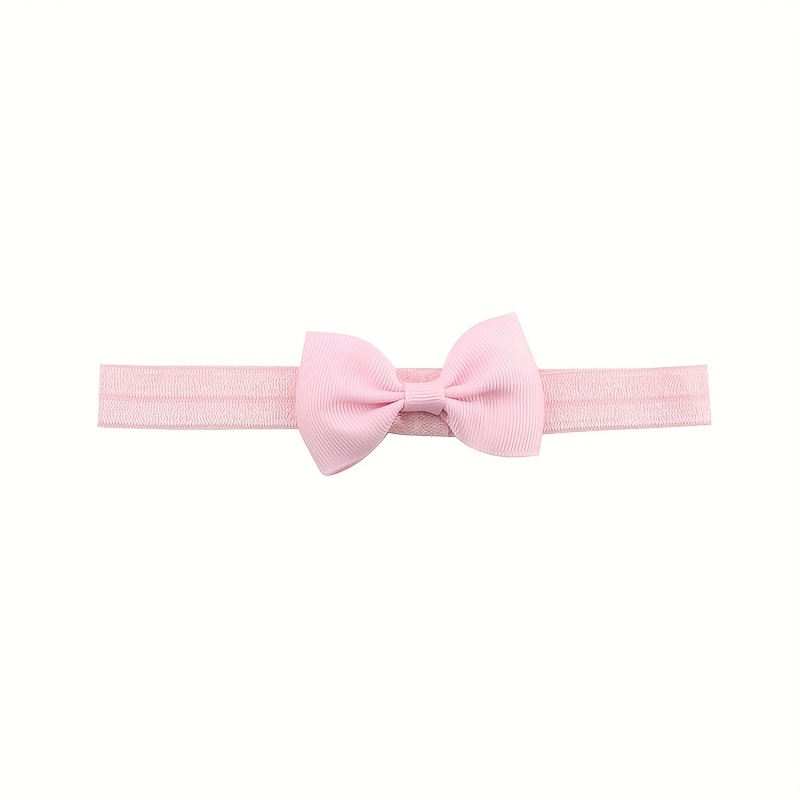Minimalist Silk Hair Band Elastic Hair Accessory