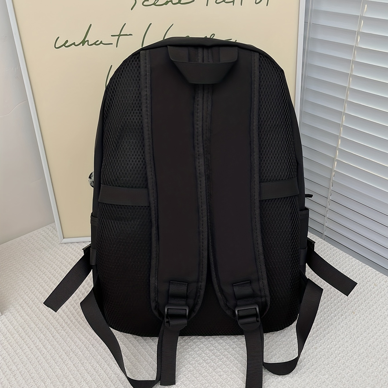 Supreme (SS18) Backpack Black  Backpacks, Supreme backpack, Bags