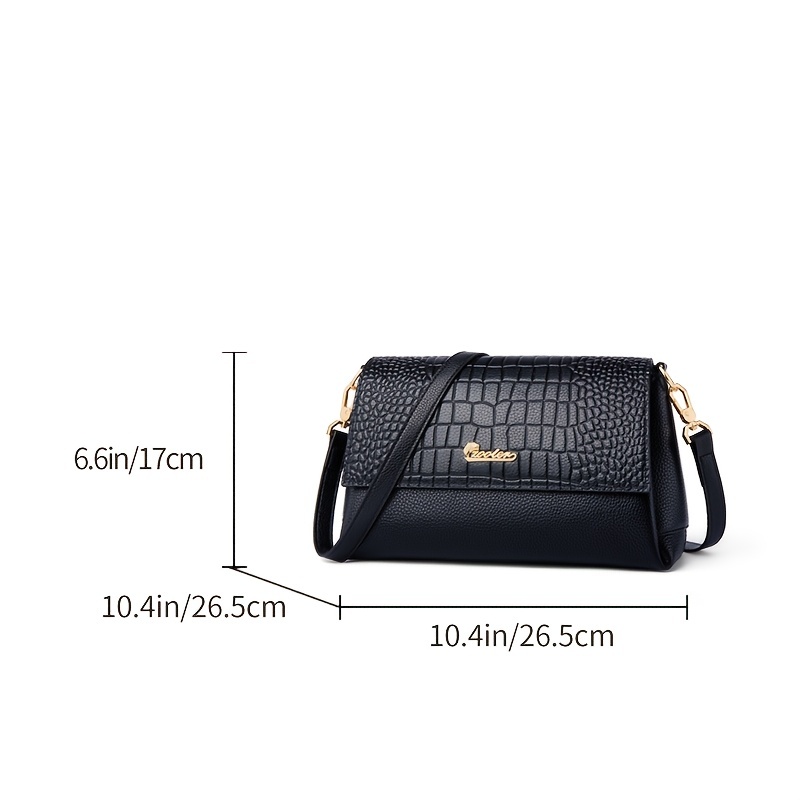 Goth Gothic Fashion Shoulder Bag Flap Square Bag for Women, Black Dark  Pattern Quilted Crossbody Shoulder Bags Lipstick Organizer Bags, Vintage  New PU Leather Shoulder Bag Cross Body Daily Commute Supplies, Wallet