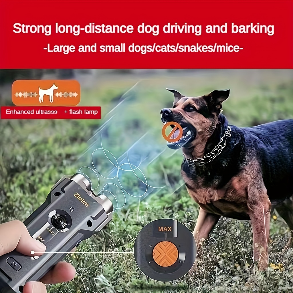 Dispositif de dressage de chien télécommandé électronique