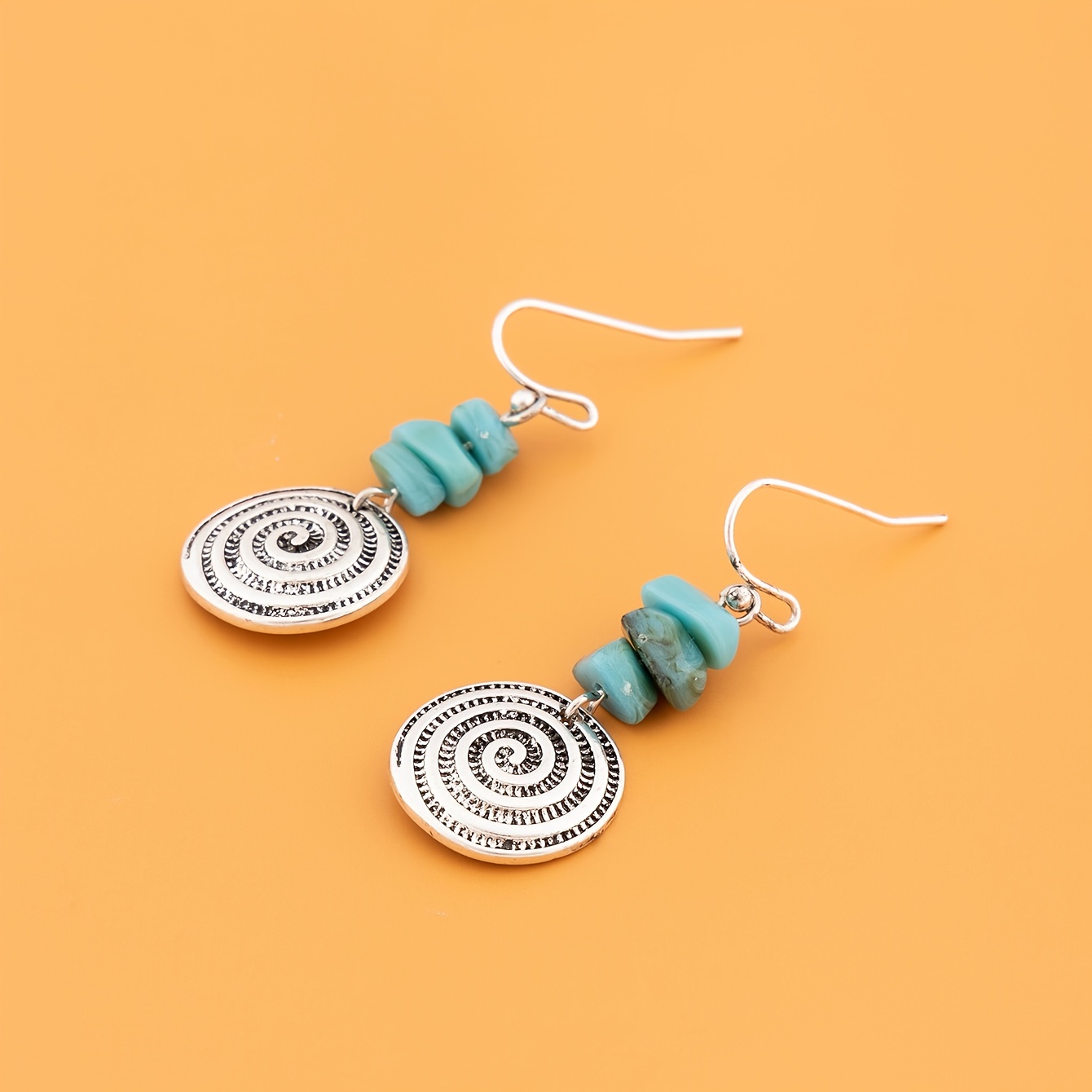 Vintage Boho Minimalist Earrings