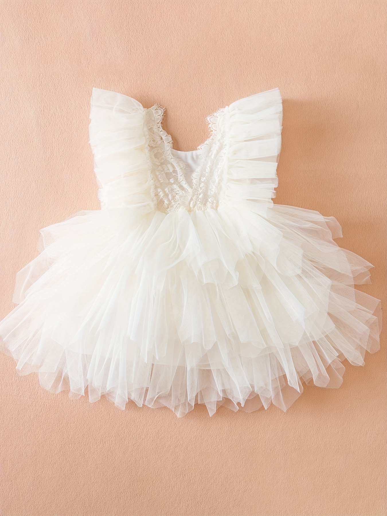 Tutu dress hotsell for christening