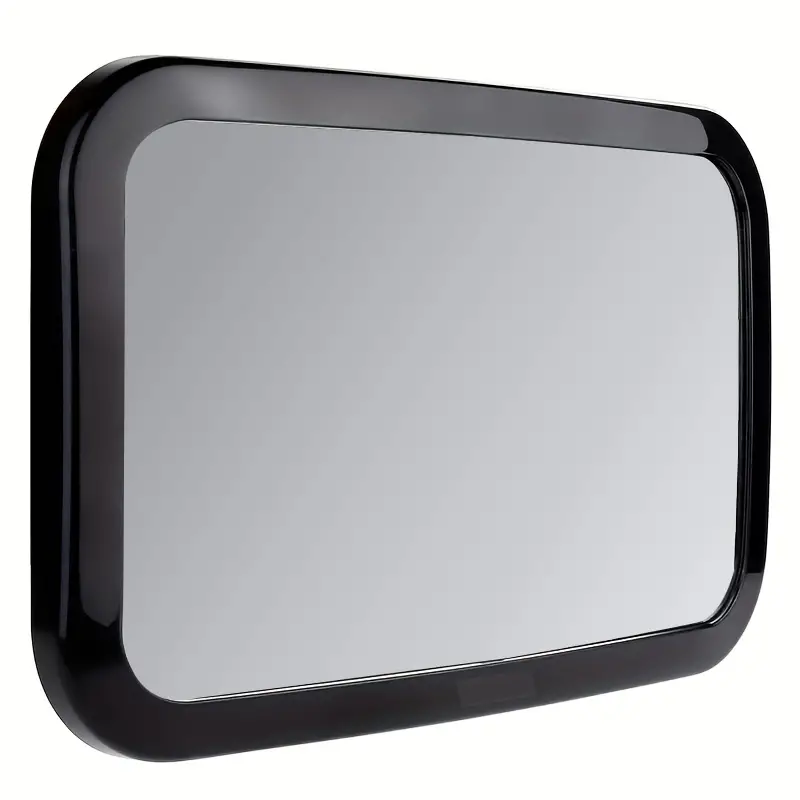 1pc In-car Observation Mirror, Car Rear View Mirror, Shatterproof, Easy To  Assemble, Car Seat Mirror