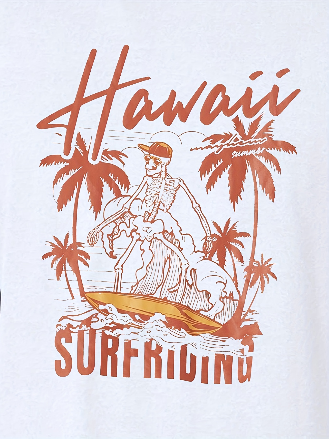 ハワイ サーフィン & コアラ さまざまなパターン プリント メンズ 快適