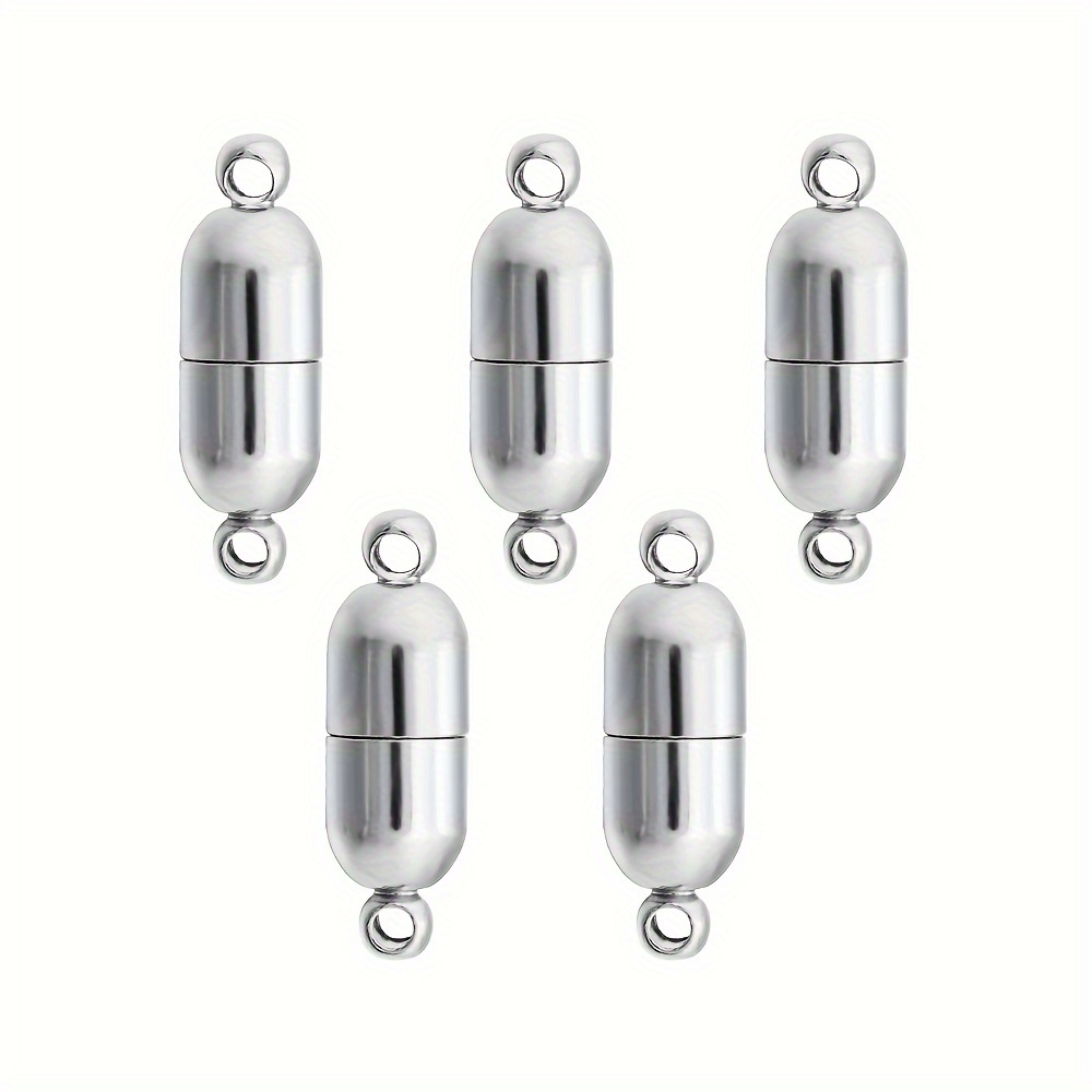 Stainless Steel 8 shaped Buckle Titanium Steel Double end - Temu