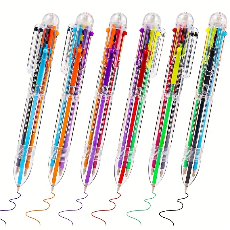 Multicolor Pen - Temu