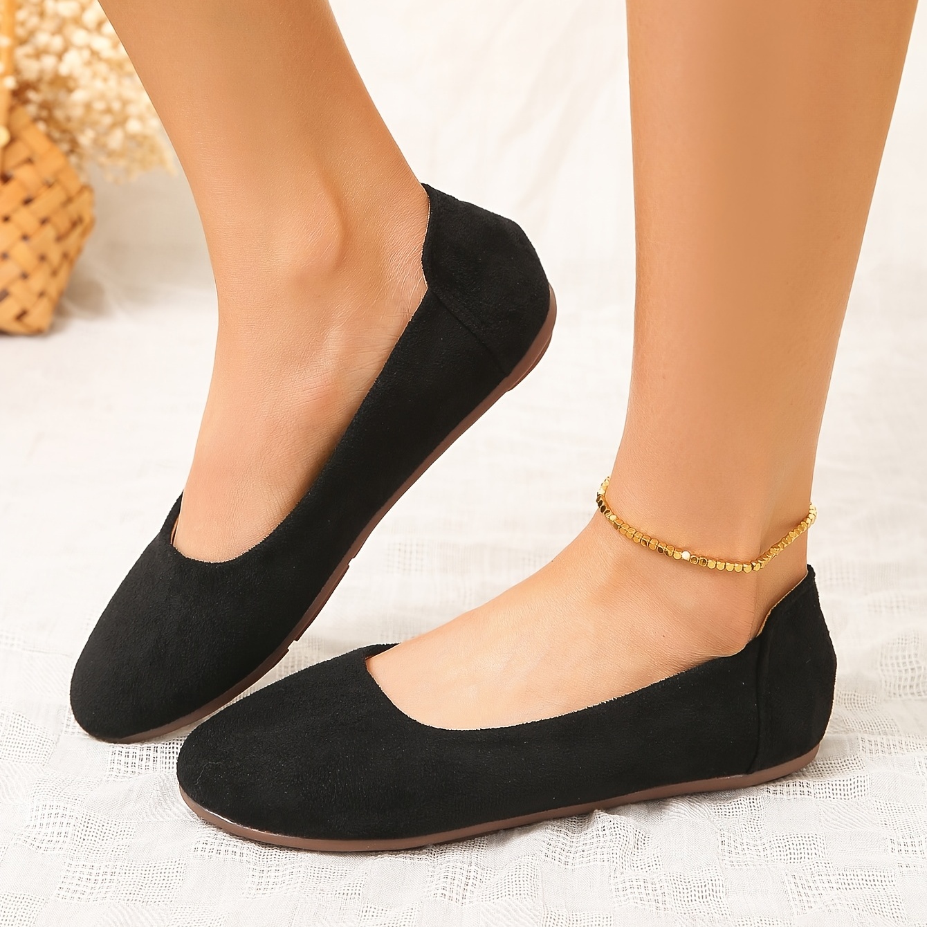 Flat belly shoes 2025 for ladies