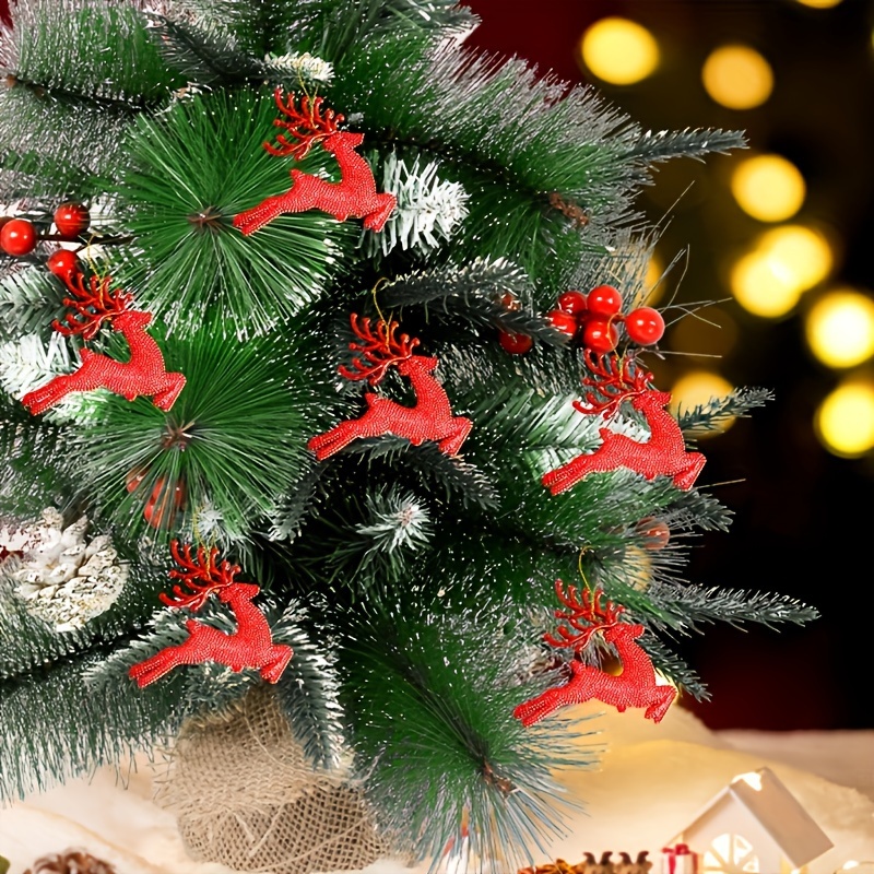 Cascabeles, Colgantes for Manualidades Accesorios de Campana Feliz Navidad cascabeles  Grandes decoración for Fiesta de Navidad Campana decoración de árbol de  Navidad 2 uds,decoración navideña (Color : : Hogar y cocina
