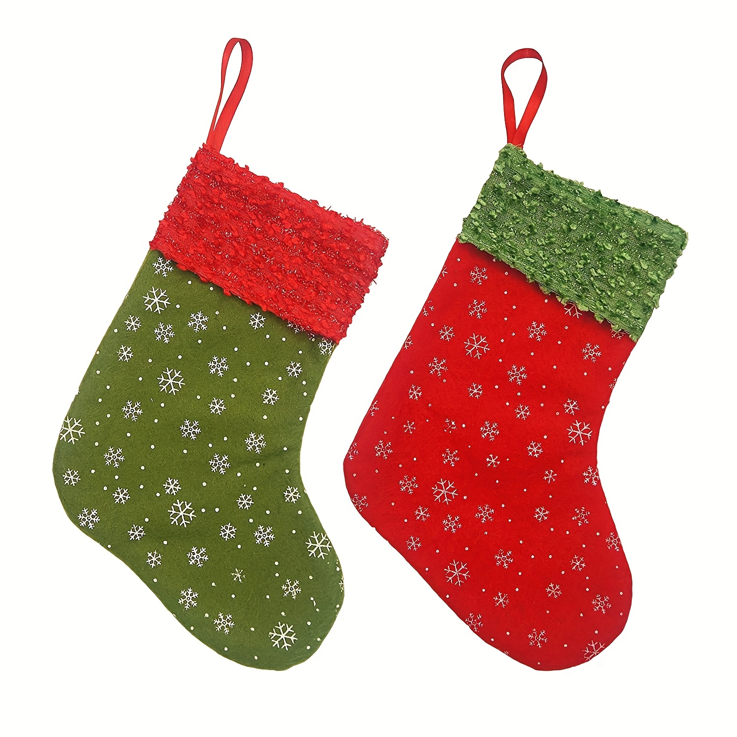 Small christmas deals stockings