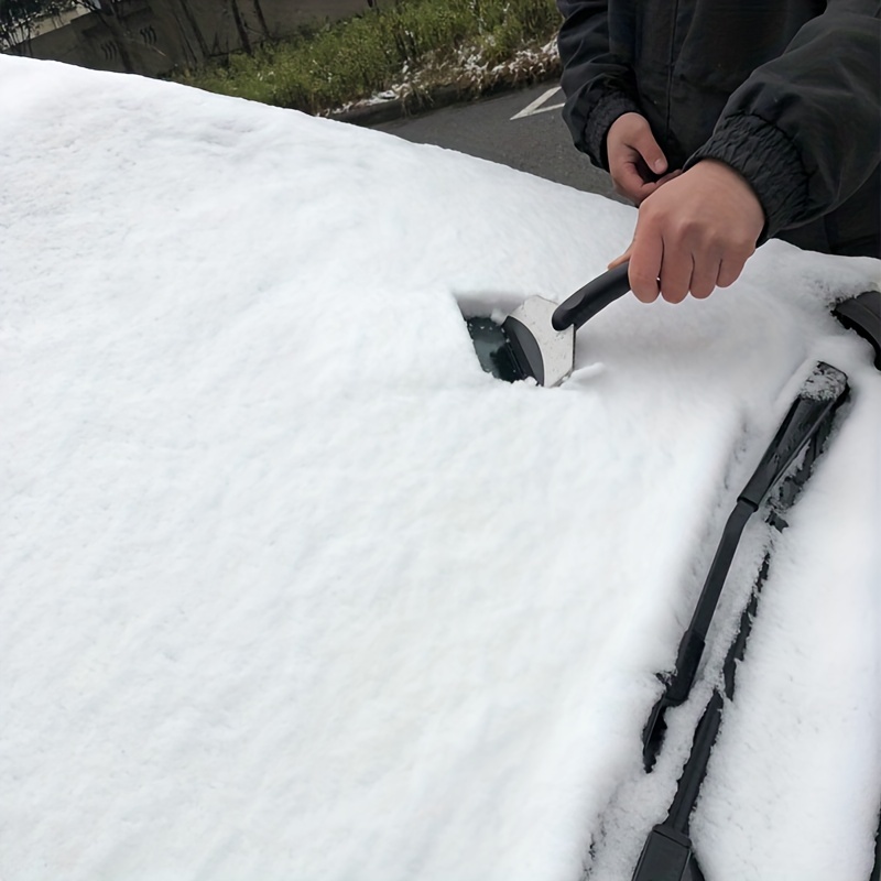 1pc USB Auto Eis Schaber Elektrisch Beheizt Schnee Entfernung