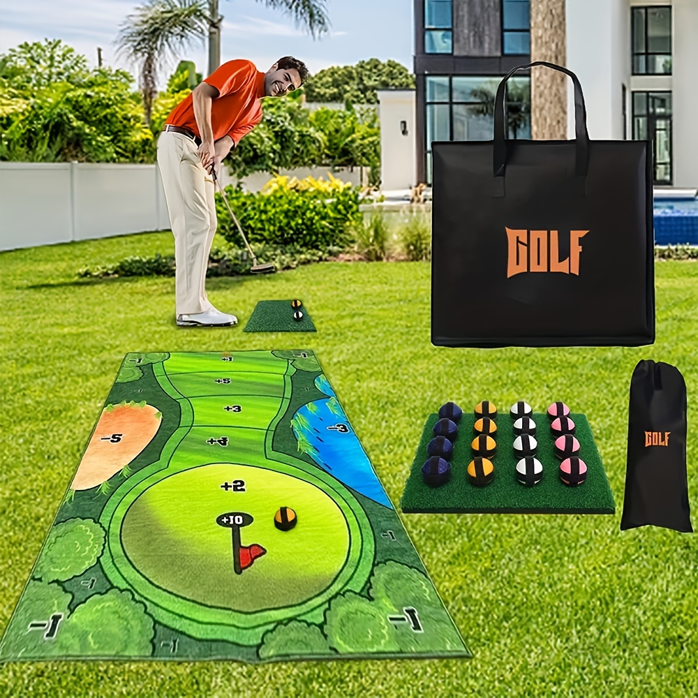 2023 New Golf Battle Royale Game, Golf Games, Golf Games for Adults  Outdoor, Royale Adult Family Kids Backyard Yard Party Game Gift