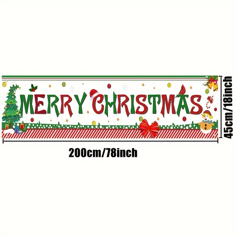 Merry christmas signs deals outdoor