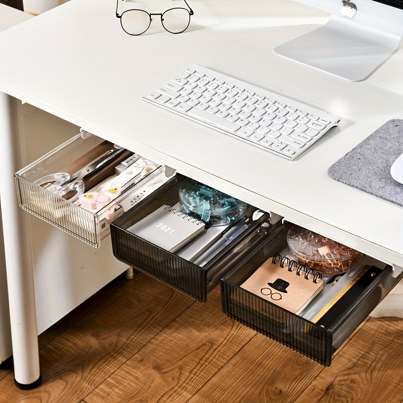 Cajón debajo del escritorio / Almacenamiento de oficina