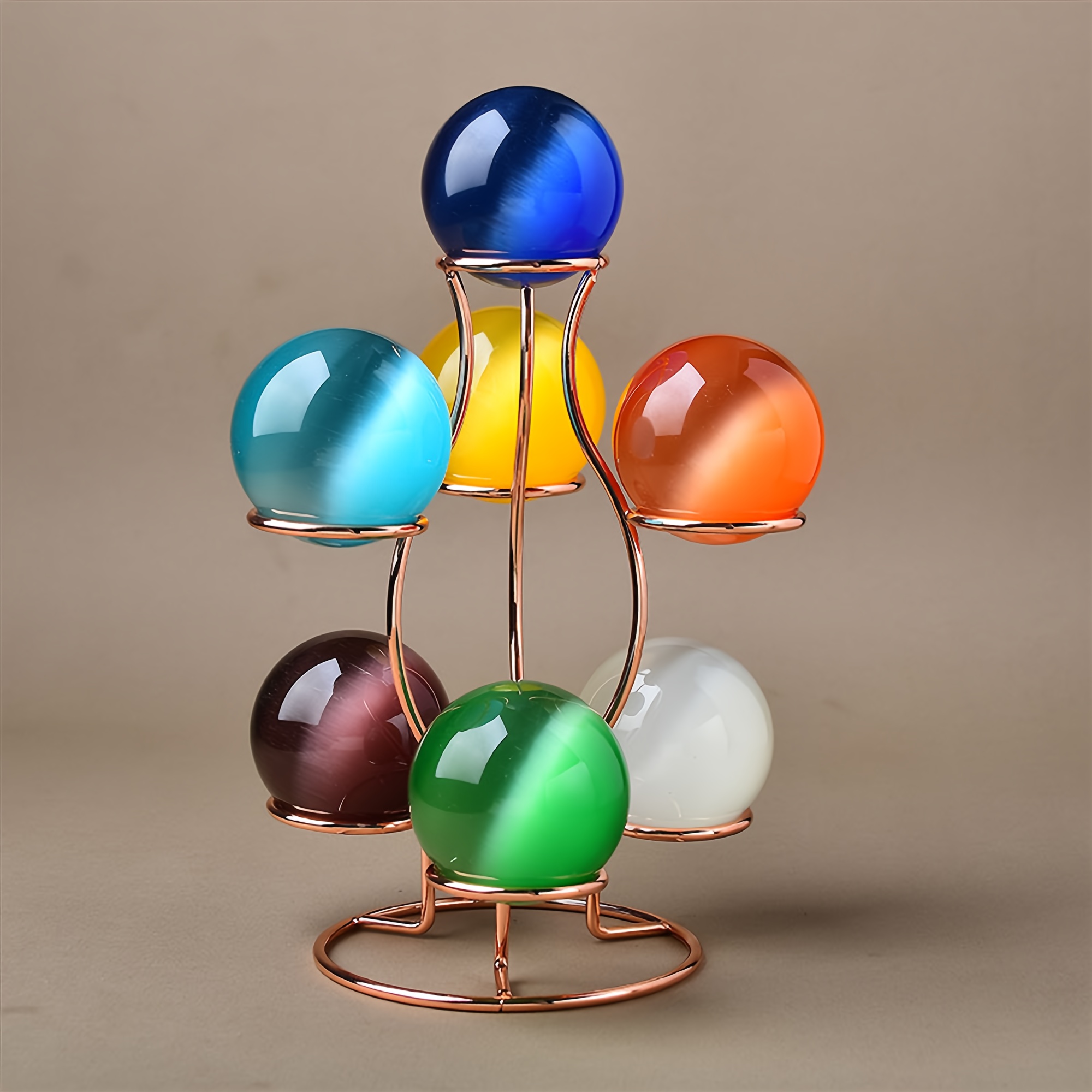  IMIKEYA 4pcs Metal Sphere Stand Gazing Globe Stand Platter  Stands for Display Easter Egg Stand Sphere Display Holder Sphere Display  Stand Gazing Stand Iron Accessories Platter Rack : Home & Kitchen