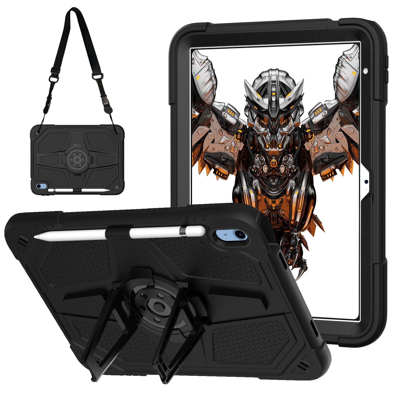 Funda Protector Pantalla Tablet - Temu