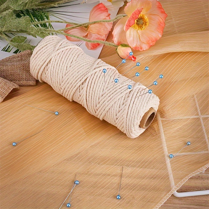 100pcs Sewing Straight Pins, Positioning Needle With Mini Ball