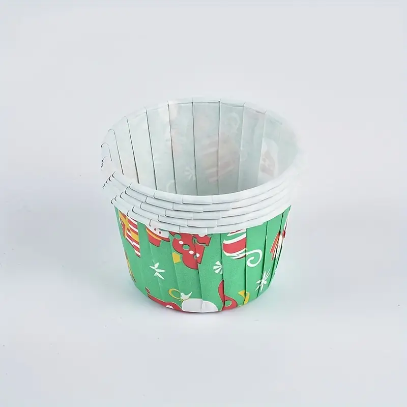 600 Pcs GreaseProof Cupcake Liners Standard Size Paper Baking Cups
