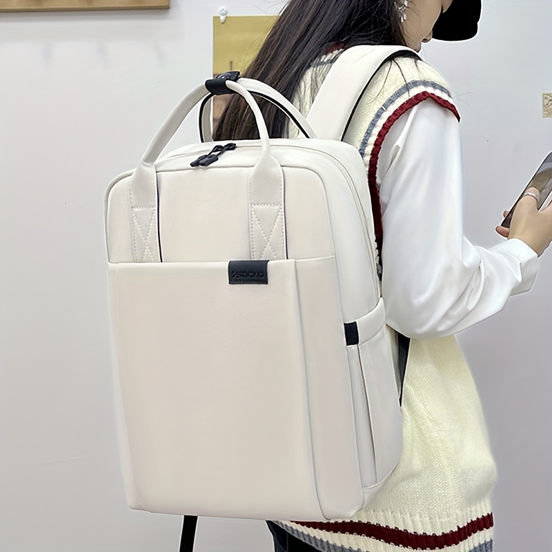 authentic louis vuitton damier soho backpack LOUIS VUITTON Damier Ebene SOHO Backpack Bag