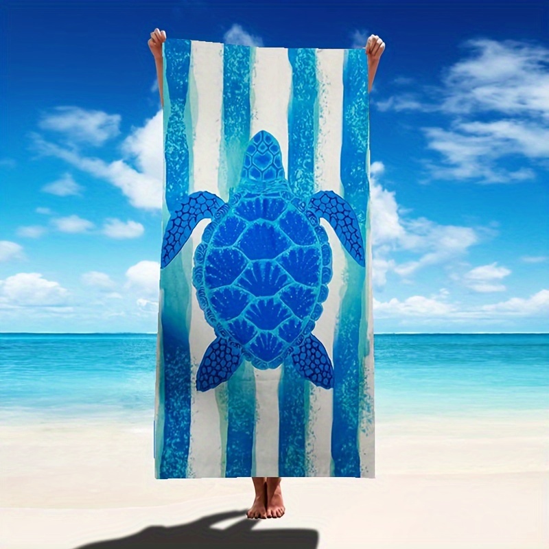 Turtle Towel - Temu Japan