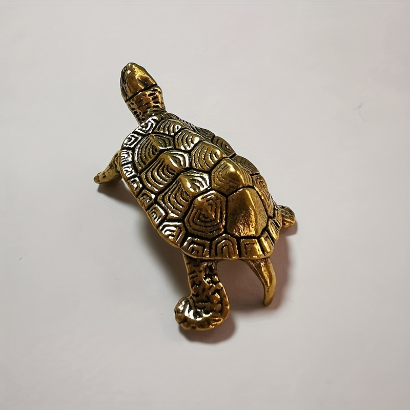 Miniature Brass Animals - Temu