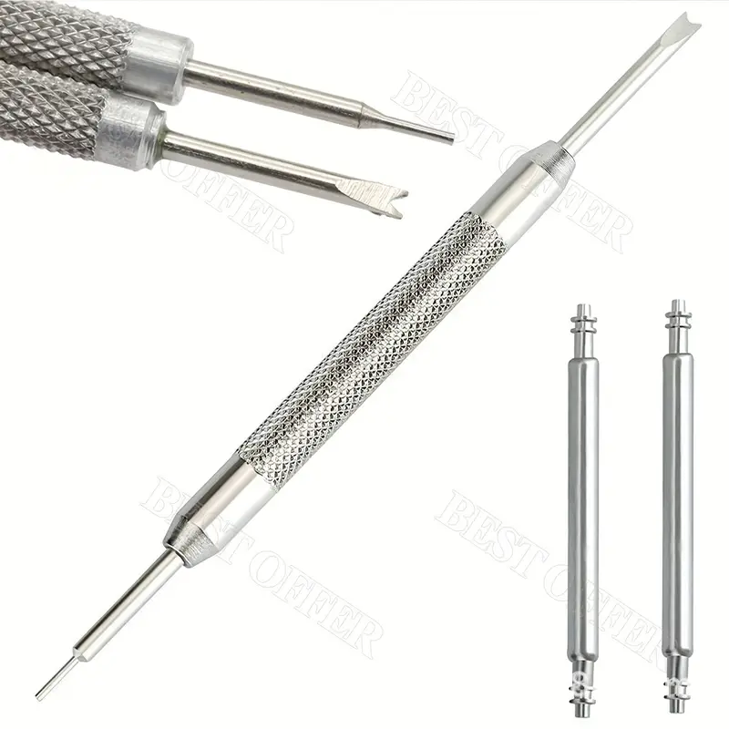 watch band repair tool kit spring bar pins link remover Temu Kuwait