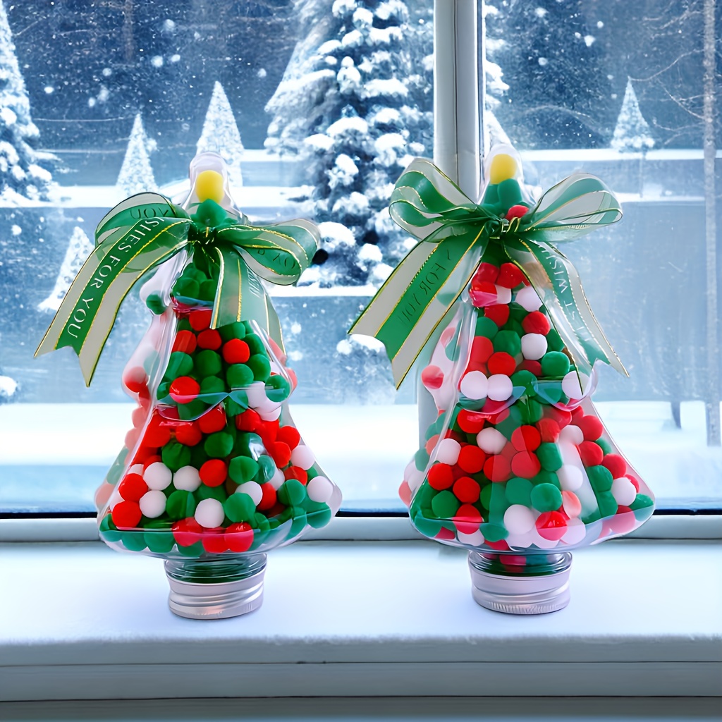 Desktop Christmas Tree,Miniature Christmas Decorations Trees