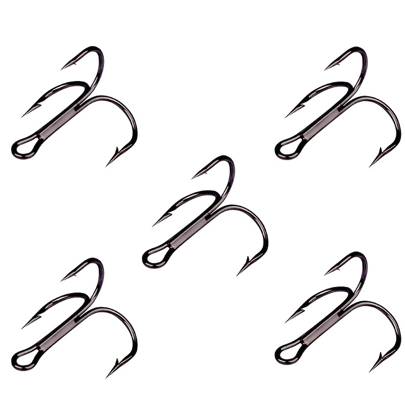 Mustad Treble Hook Size 2