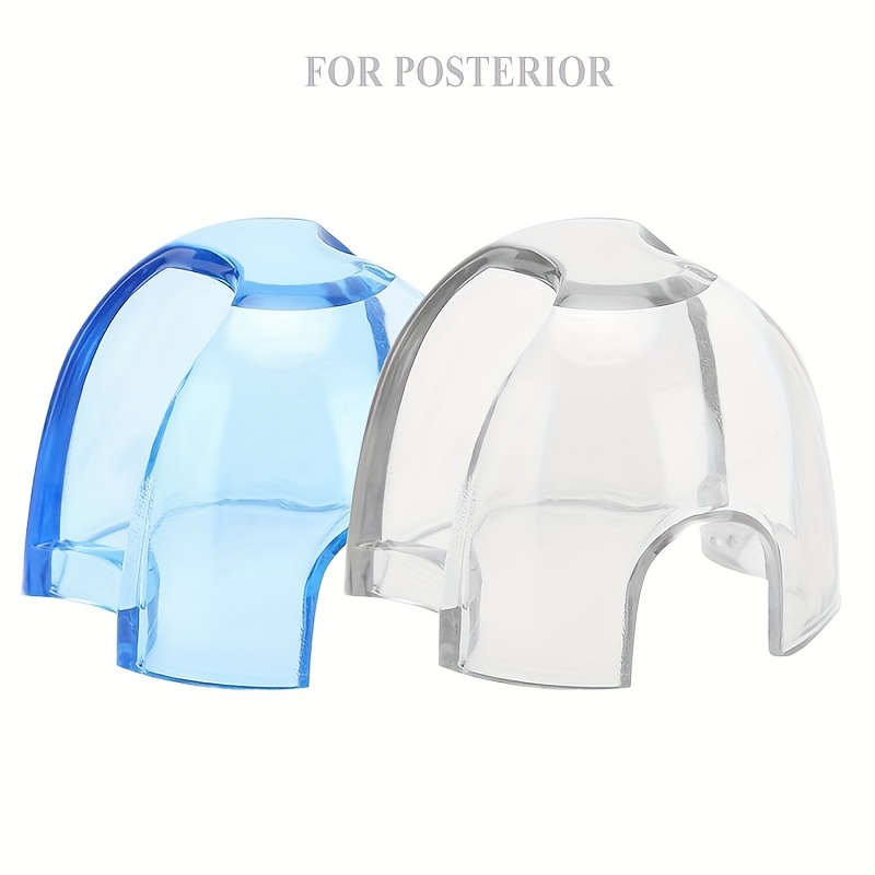 Dental Bite Blocks and Lip Cheek Retractor Set