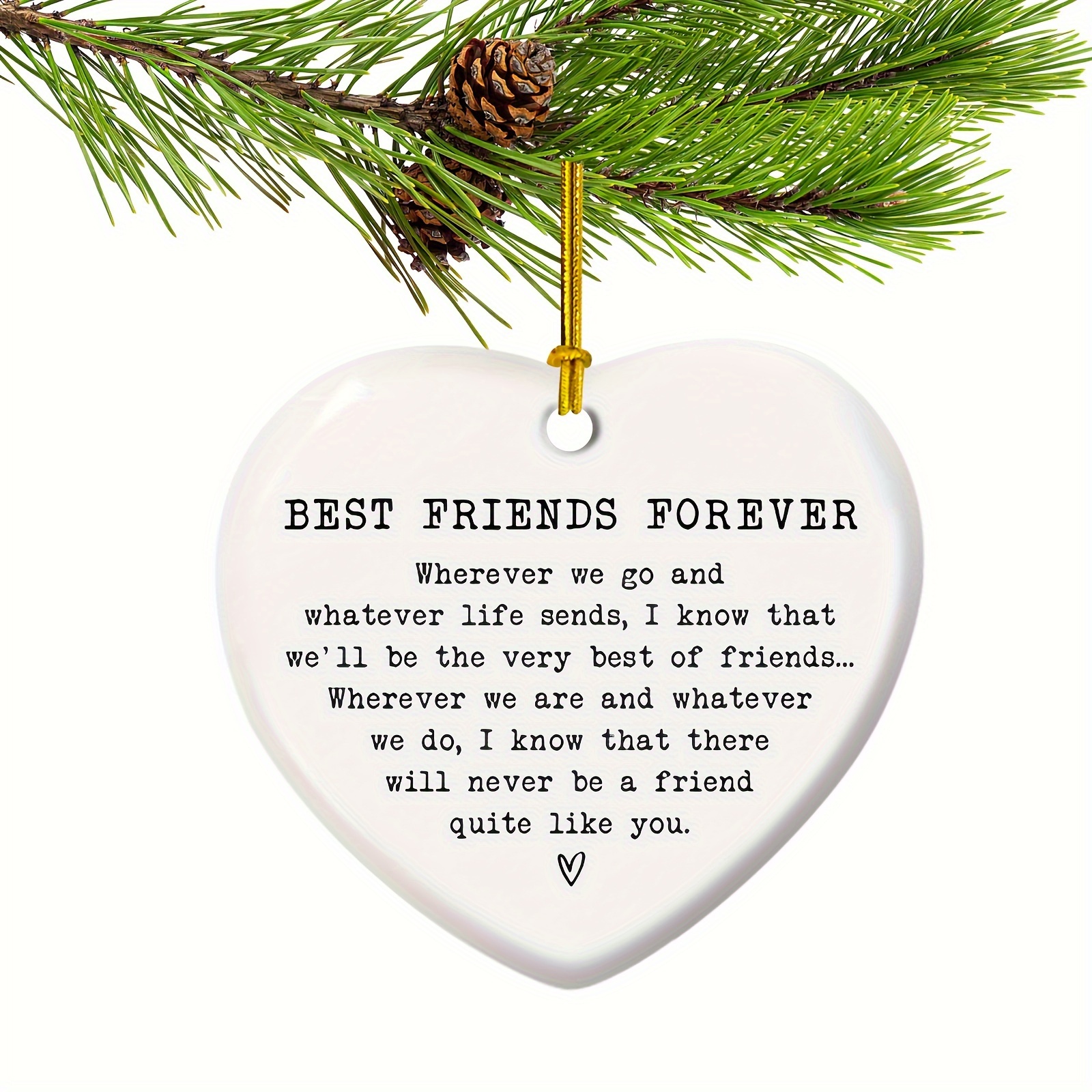 Best Friends Gifts for Women Unique Friendship Birthday Gifts for Women  Friend BFF Sister Girls, Best Friend Definition Gift for Friends Female