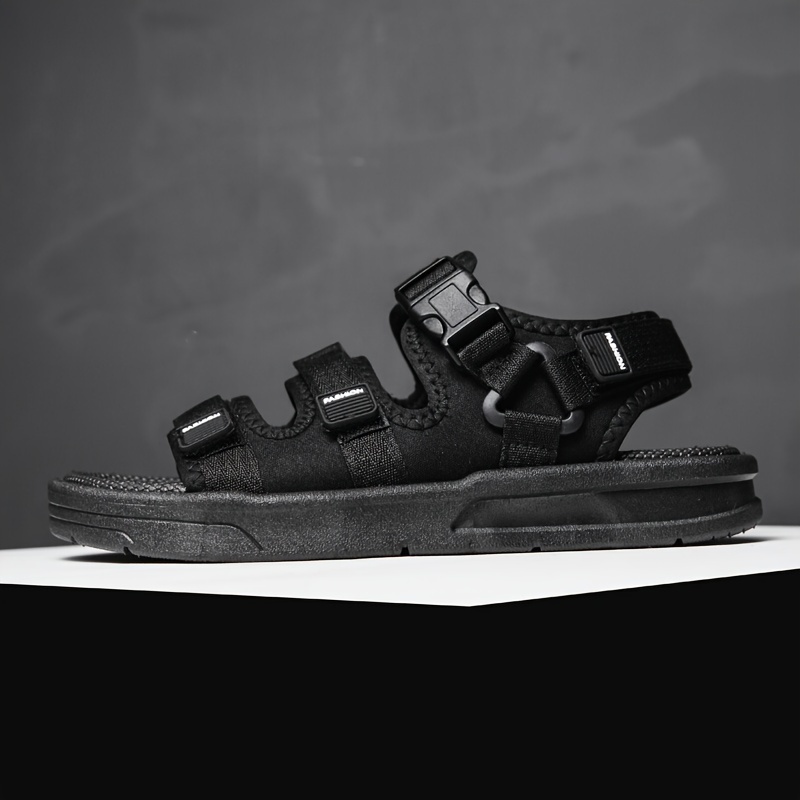 New balance strap on sale sandals