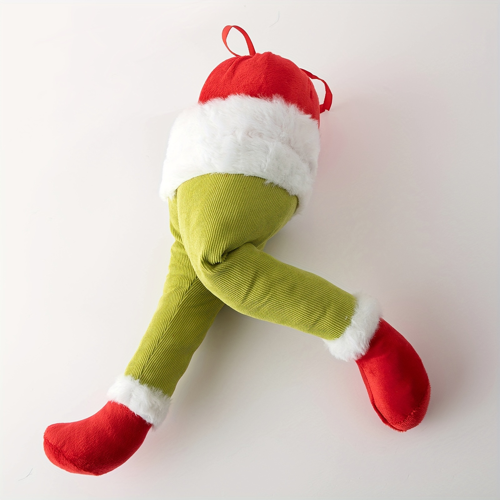  Christmas Elf Body Tree Decorations, Christmas Tree Decor Elf  Arms Stole Christmas Elf Stuffed Leg Stuck Xmas Tree Topper Garland  Ornaments Pose-able Plush Legs for Tree Ornaments (Arms+Legs) : Home 